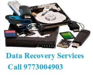 Data recovery Mumbai