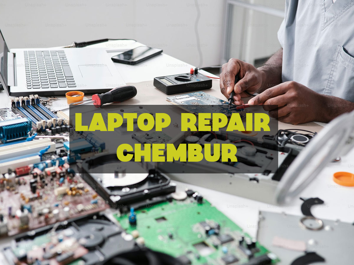 laptop repair chembur